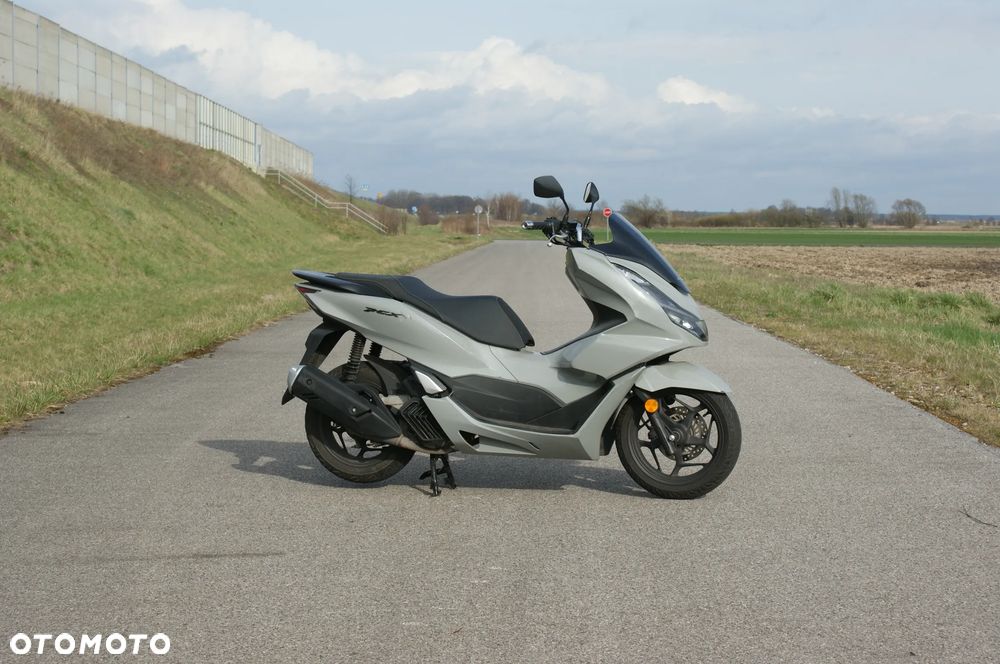 Honda PCX - 1
