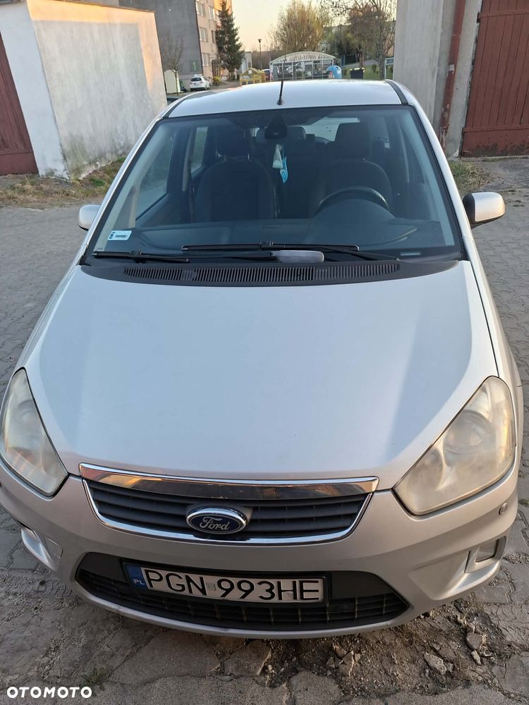 Ford Focus C-Max - 4