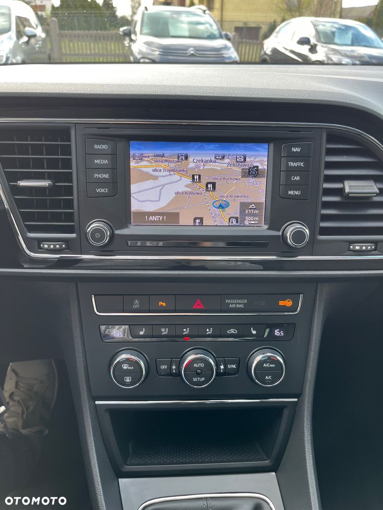 Seat Leon 1.4 TSI Start&Stop Style - 21