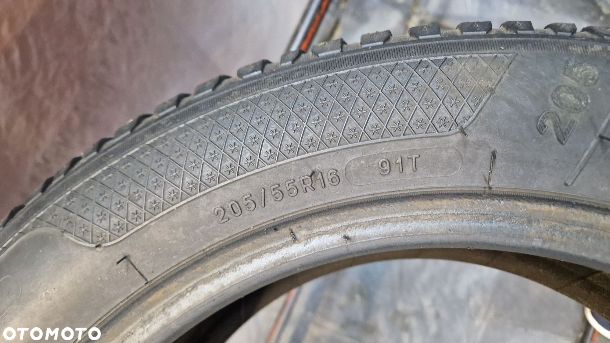 1x 205/55/16 Kleber Krisalp HP3//Gwarancja/wysyłka 24h/fv 23% - 6
