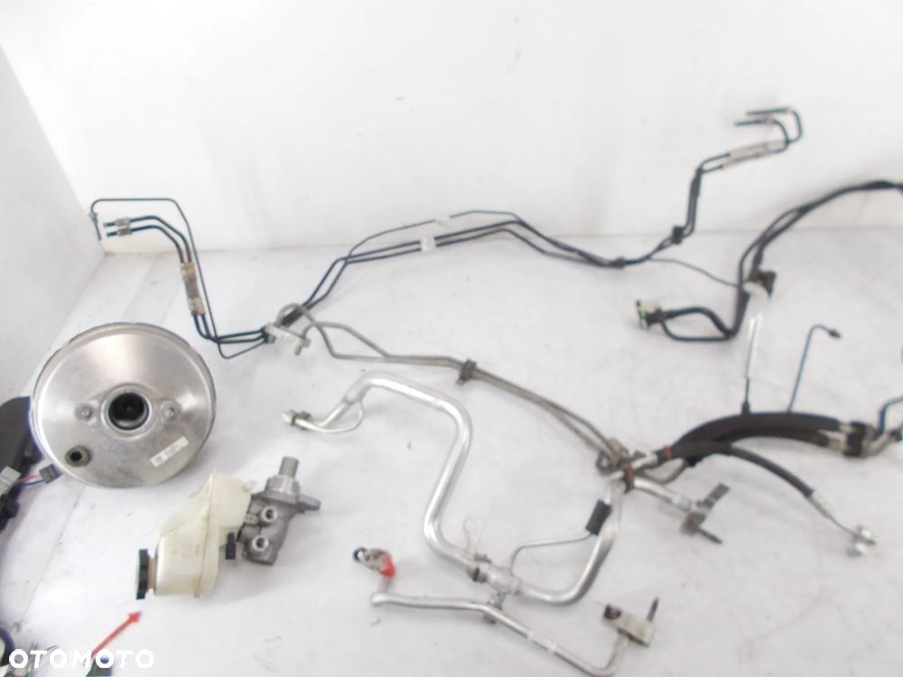 Zbiornik paliwa pompa wlew pływak Camaro VI ABS przewód popma hamulcowa serwo - 3