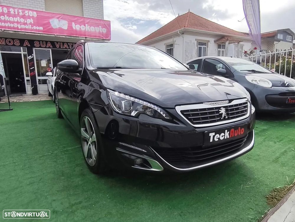 Peugeot 308
