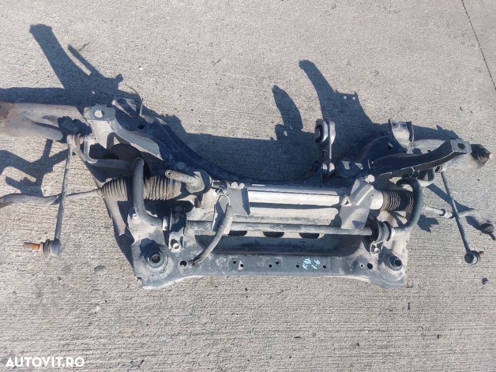 Caseta directie Renault Kadjar 2015 2016 2017 2018 4EH0A - 1