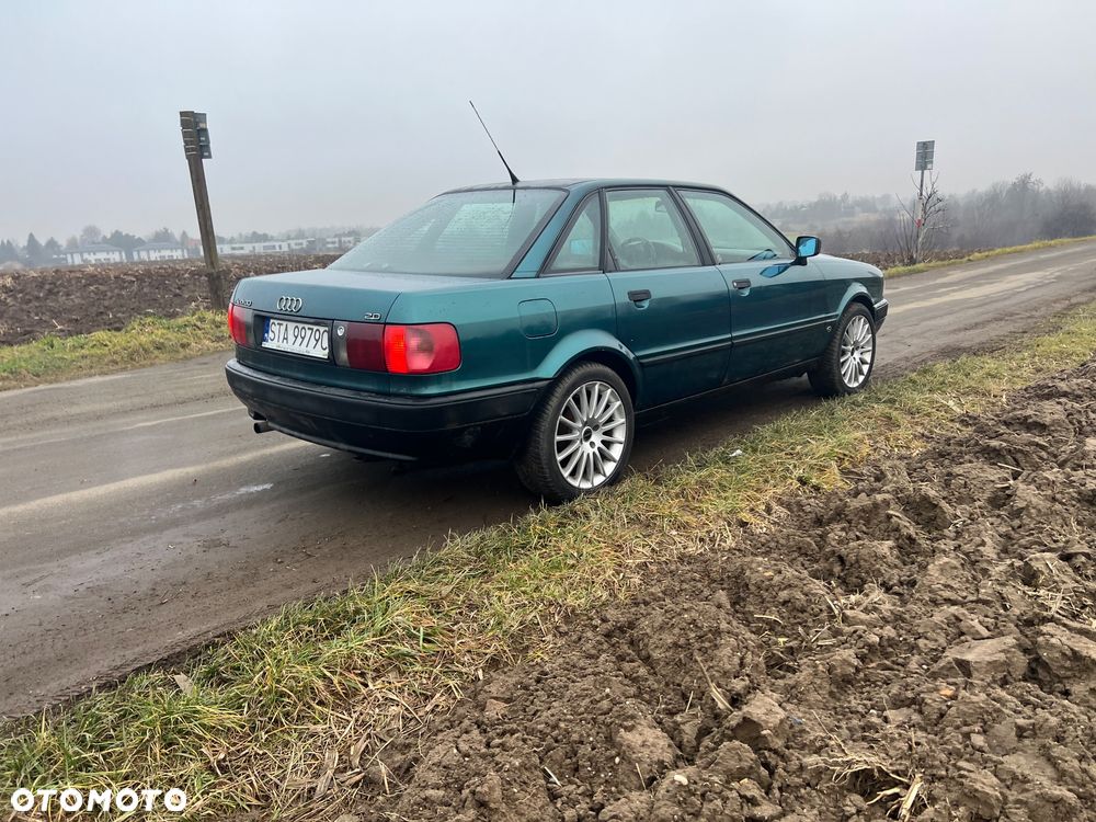Audi 80 - 20