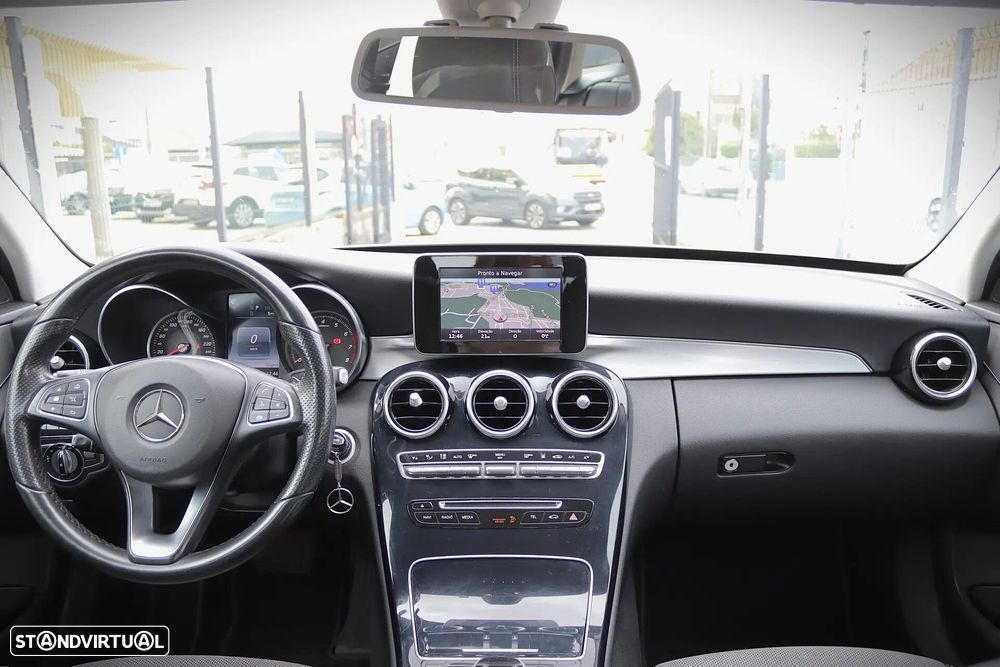 Mercedes-Benz C 350 e - 5
