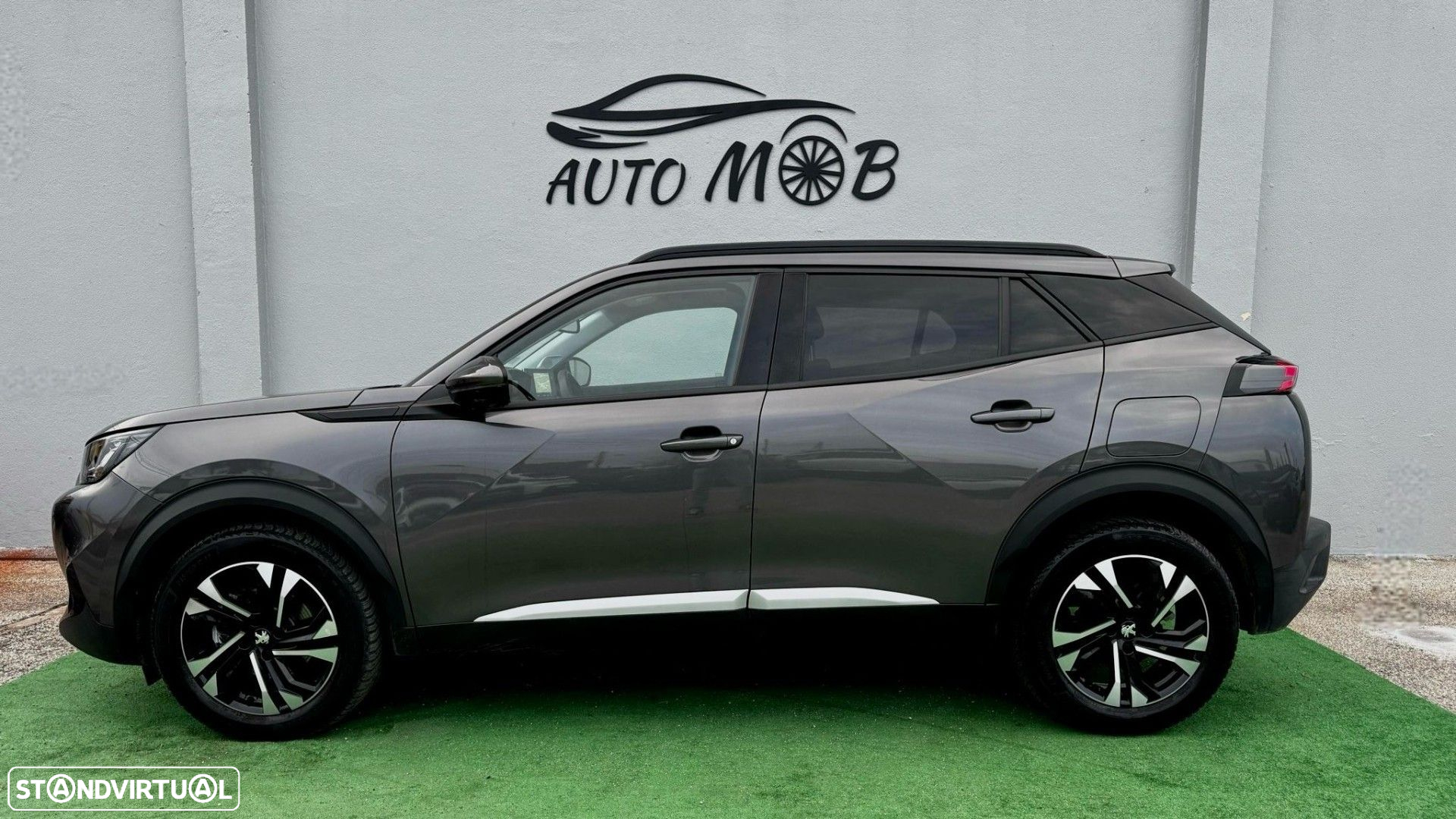 Peugeot 2008 1.5 BlueHDi Allure EAT8 - 9