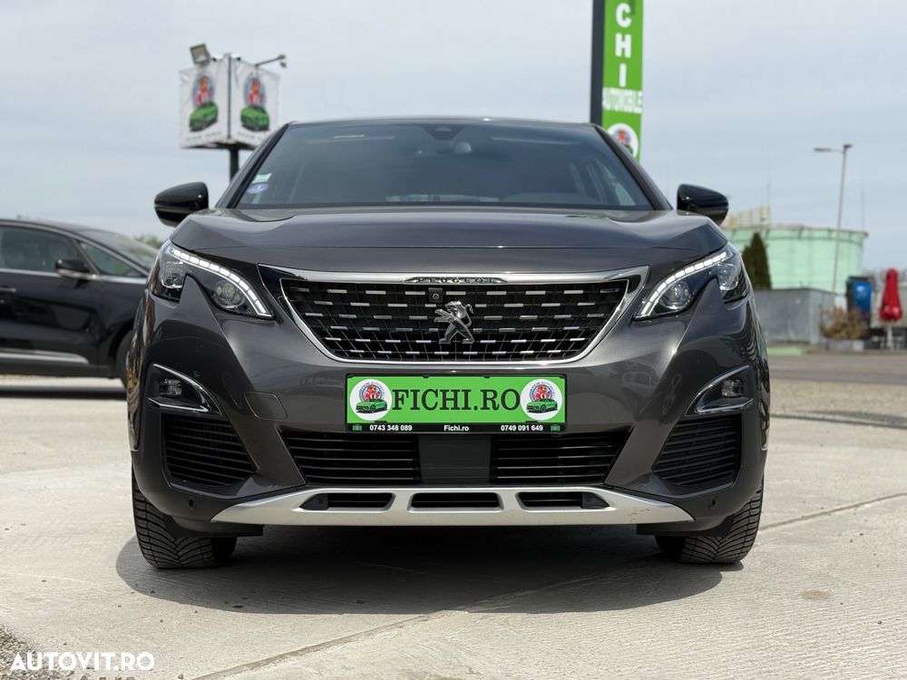 Peugeot 3008 PureTech 130 Stop & Start GPF Allure - 9