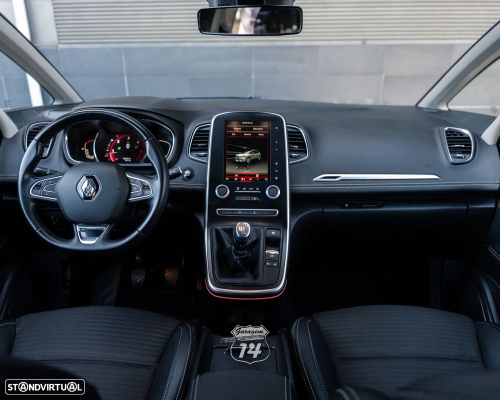 Renault Grand Scénic 1.5 dCi Intens Hybrid Assist SS - 32