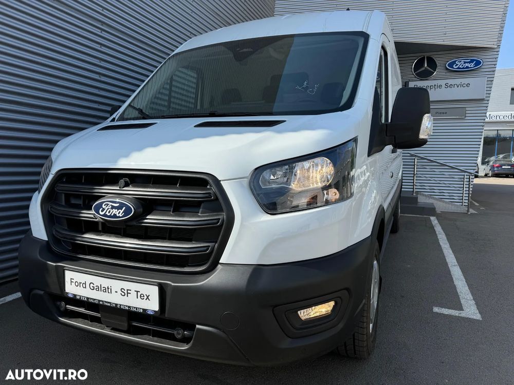Ford Transit - 13