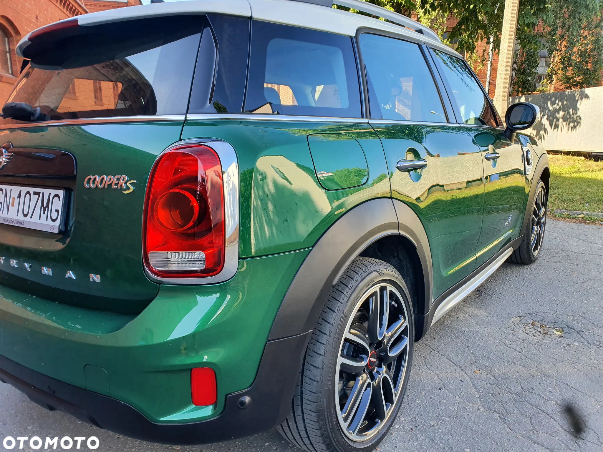 MINI Countryman Cooper SE ALL4 - 4