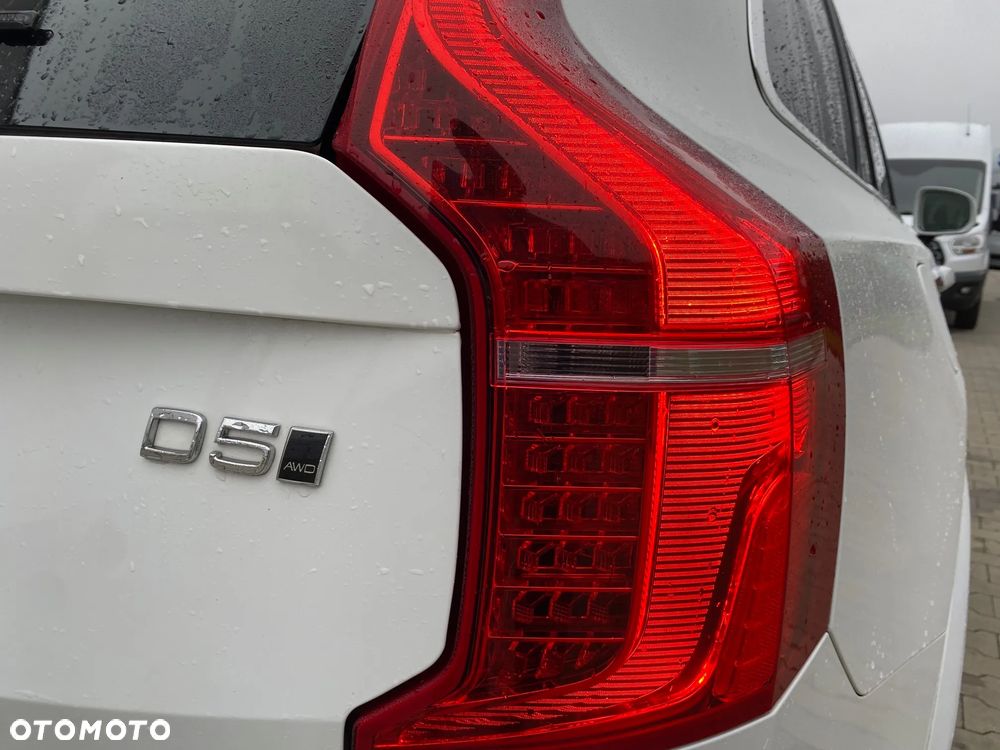 Volvo XC 90 D5 AWD Geartronic Momentum - 19