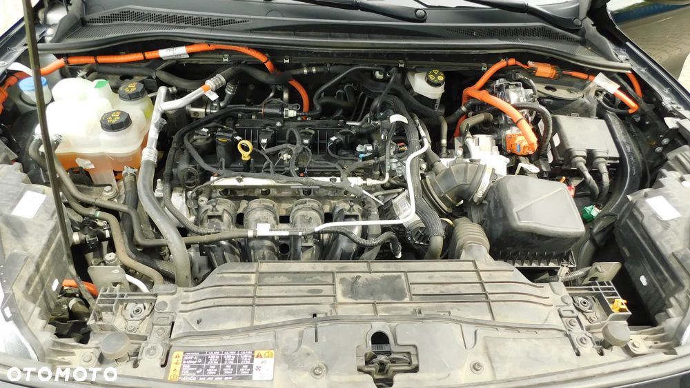 Ford Kuga 2.5 Duratec PHEV ST-LINE X - 13