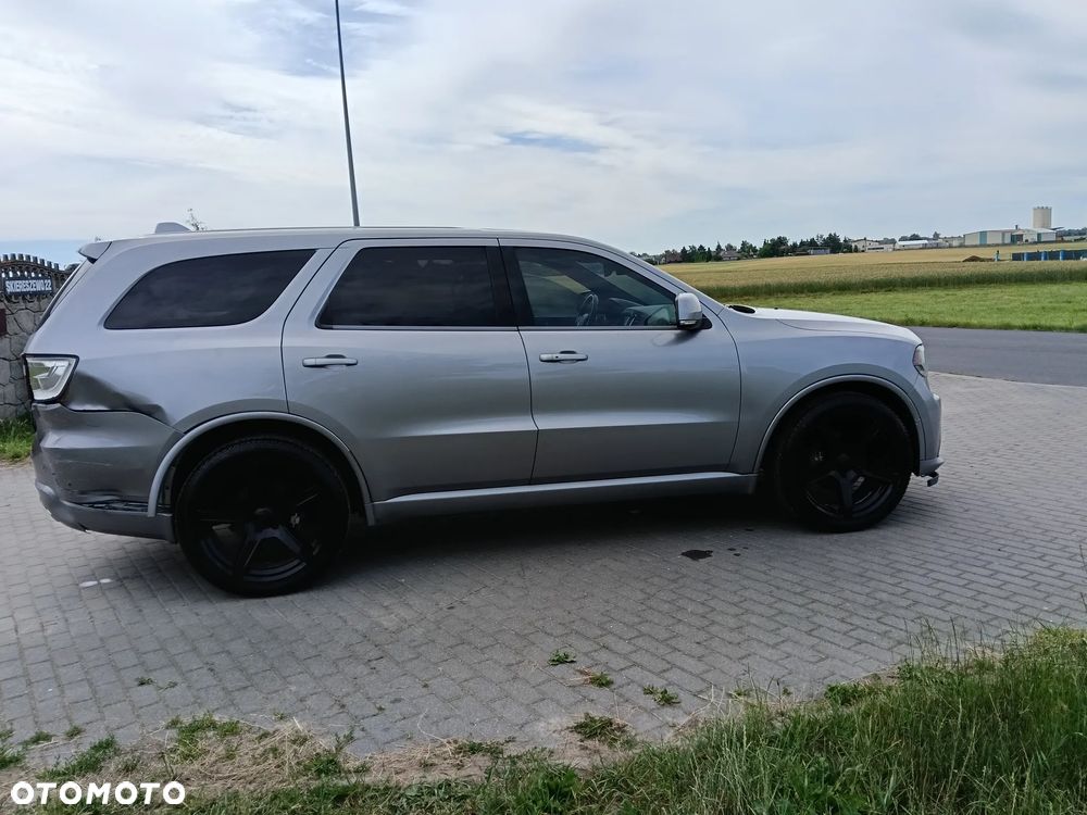 Dodge Durango 3,6 Limited - 5