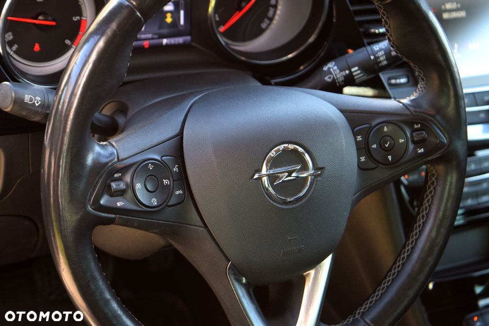 Opel Astra V 1.6 CDTI Elite - 18