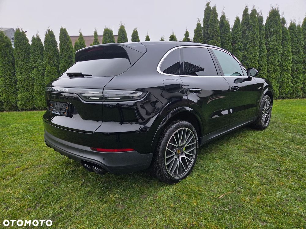 Porsche Cayenne E-Hybrid Tiptronic S - 11