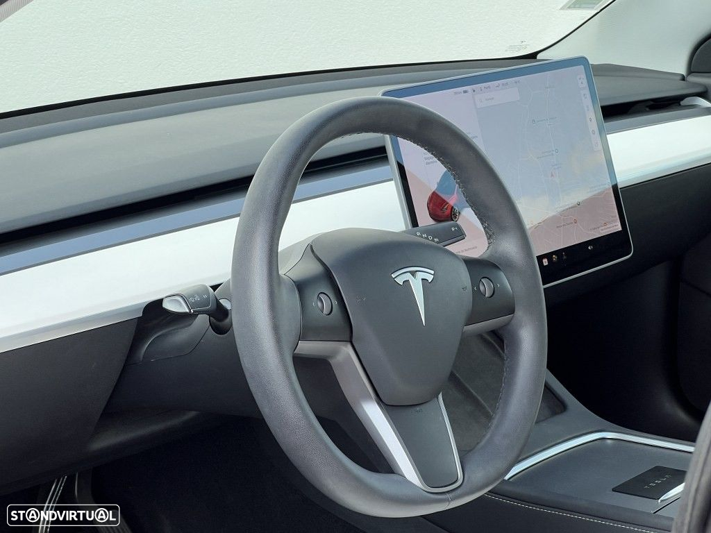 Tesla Model 3 Tração Traseira - 4