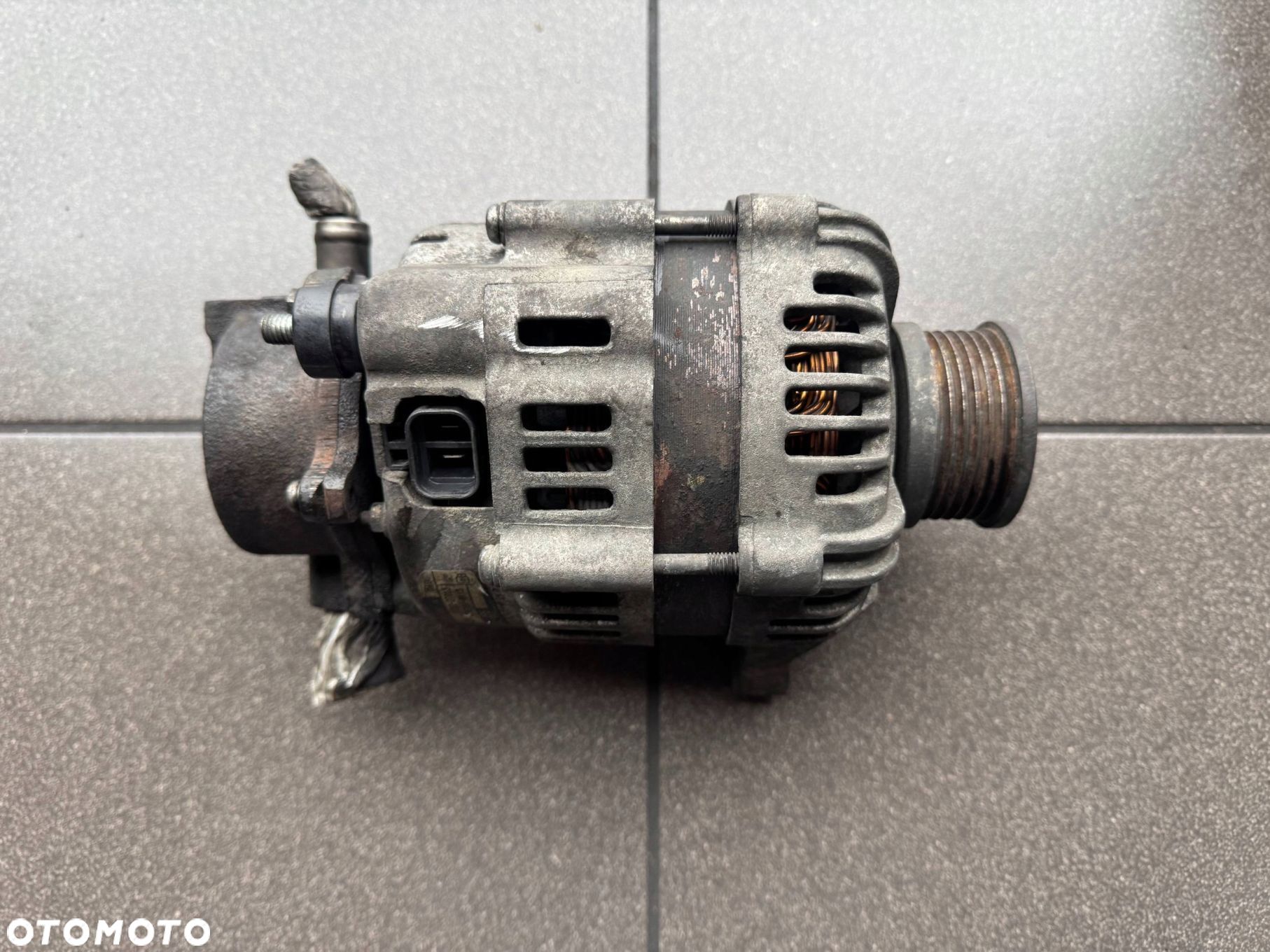 ALTERNATOR KIA HYUNDAI 02131-9113 37300-27013 - 1