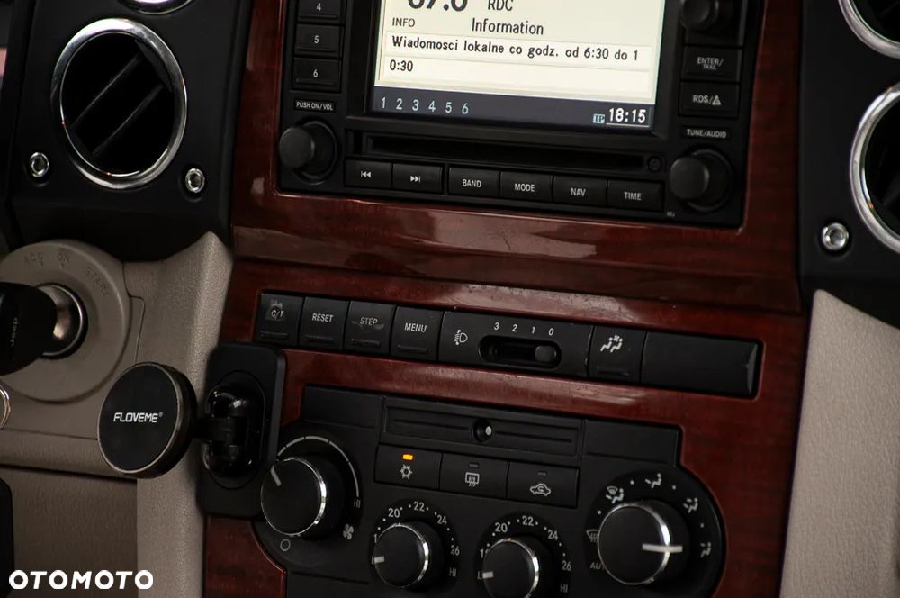 Jeep Commander 3.0 CRD DPF Automatik Limited - 17