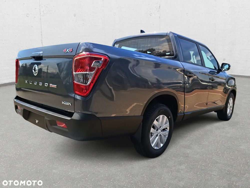 SsangYong Musso Grand - 6