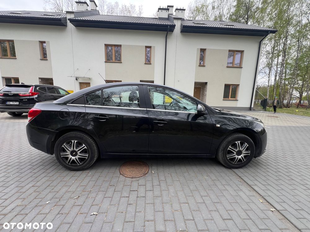 Chevrolet Cruze 1.8 LT - 7