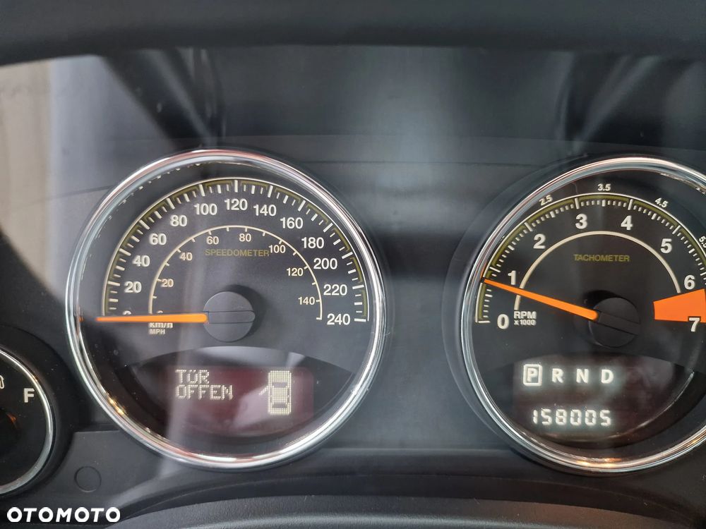 Jeep Compass 2.4I 4x4 Automatik Limited - 30