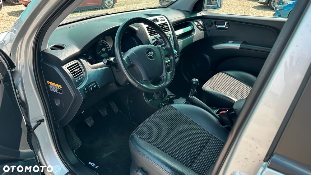 Kia Sportage 2.0 4WD Champ - 7
