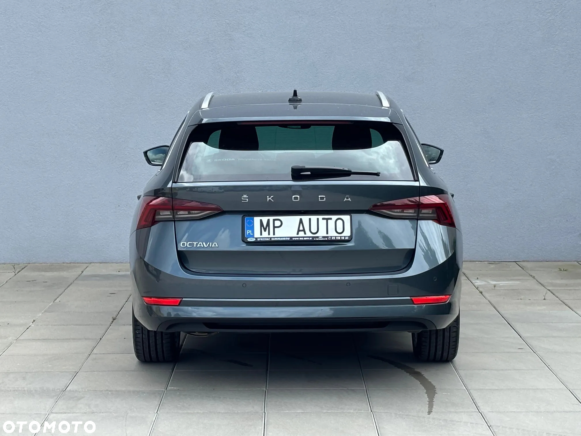 Skoda Octavia 2.0 TDI Style DSG - 5