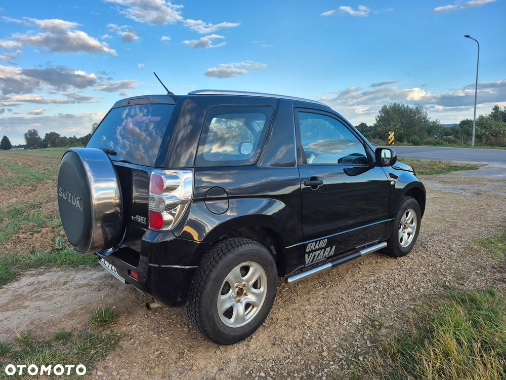 Suzuki Grand Vitara - 5
