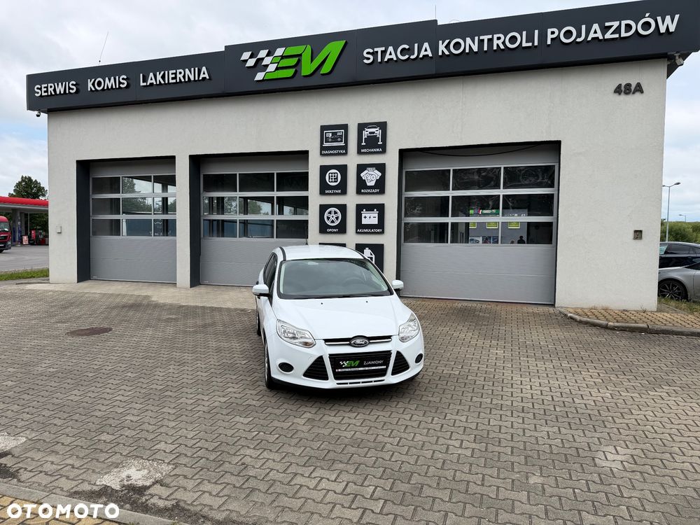 Ford Focus 1.0 EcoBoost ST-Line ASS - 15
