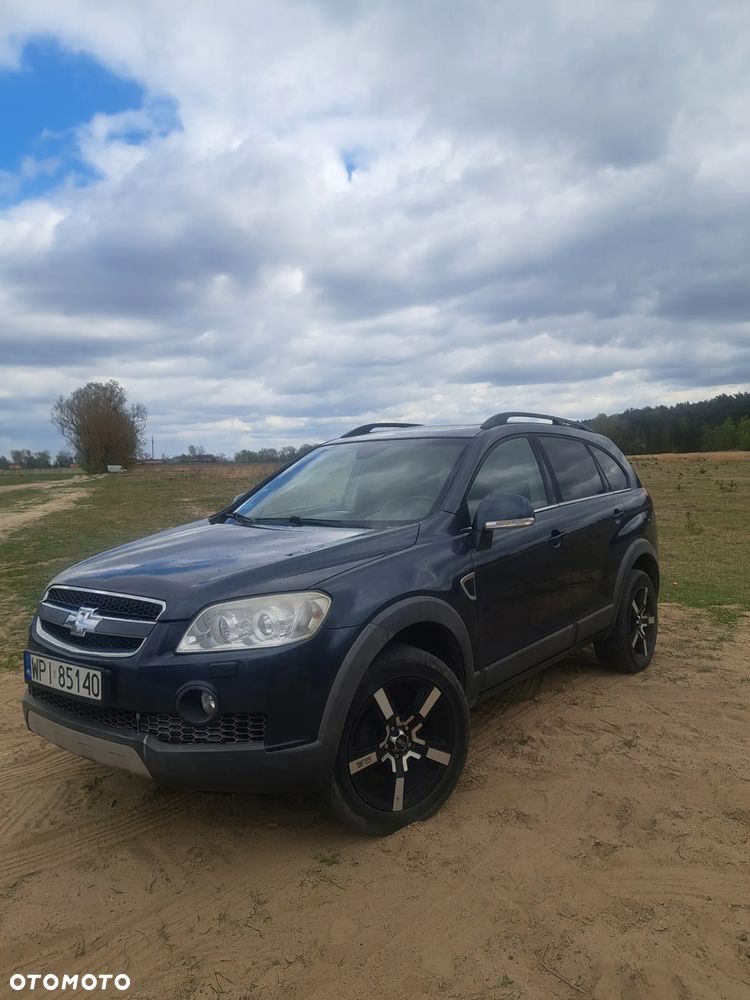 Chevrolet Captiva 2.0 d LT high - 5