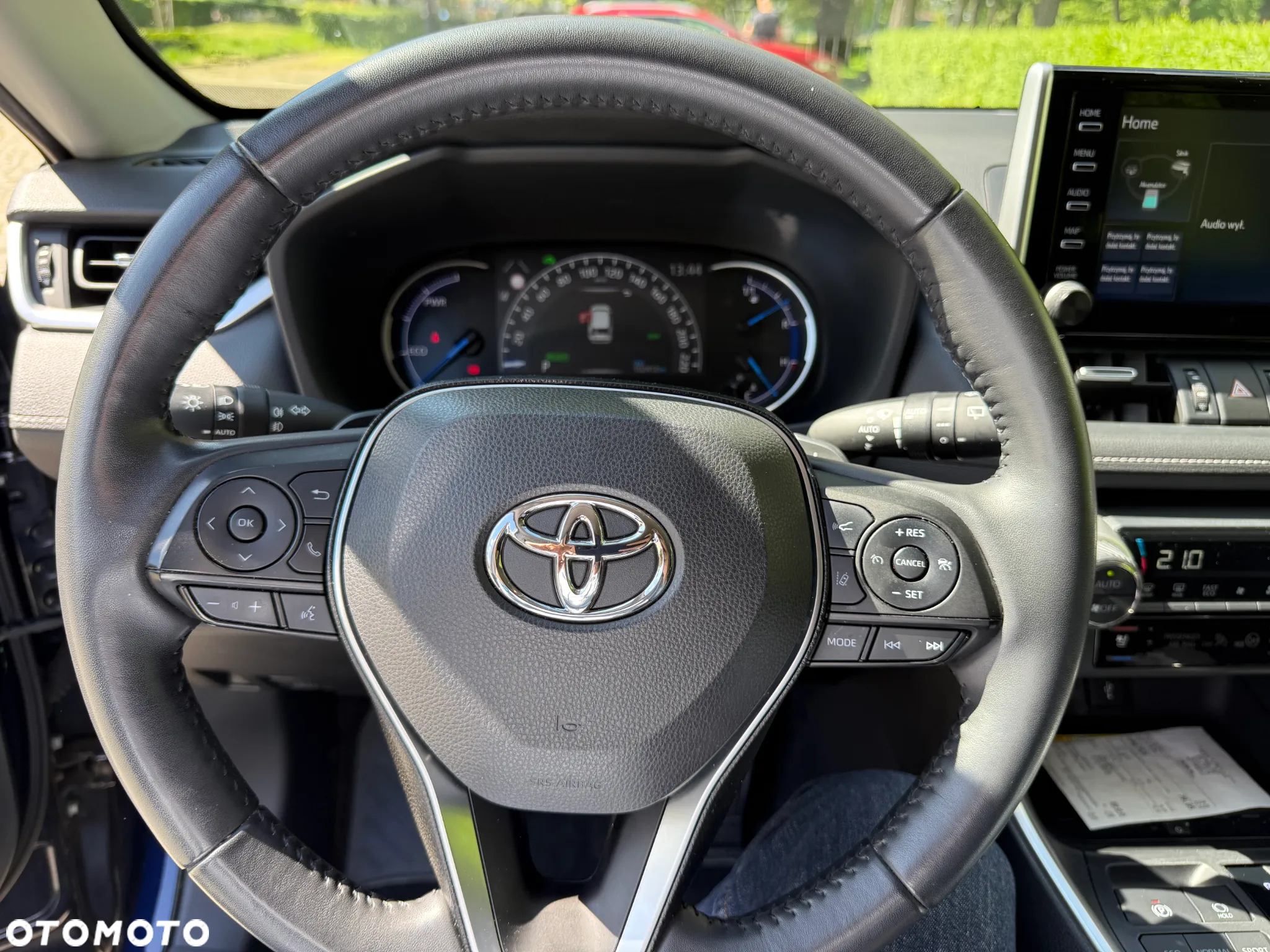Toyota RAV4 2.5 Hybrid Executive 4x2 - 20