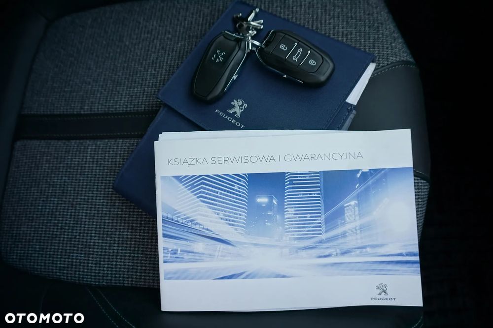Peugeot 3008 1.6 THP Allure S&S EAT6 - 40