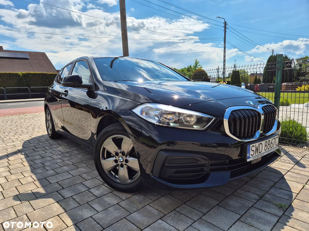 BMW Seria 1 - 2