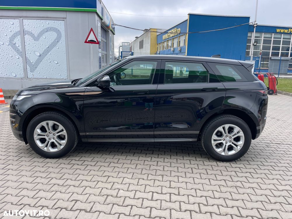 Land Rover Range Rover Evoque 2.0 P200 R-Dynamic HSE - 19