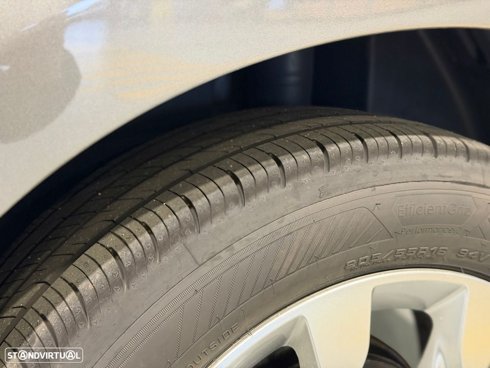 Fiat Tipo 1.3 M-Jet Comercial - 23