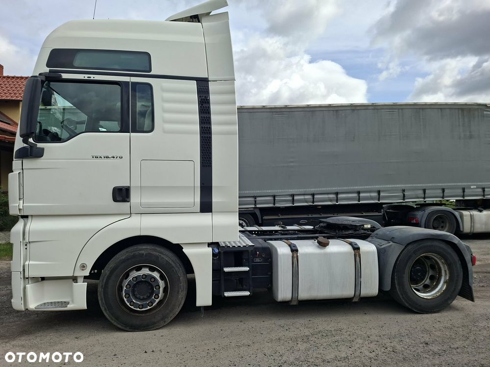 MAN TGX - 4