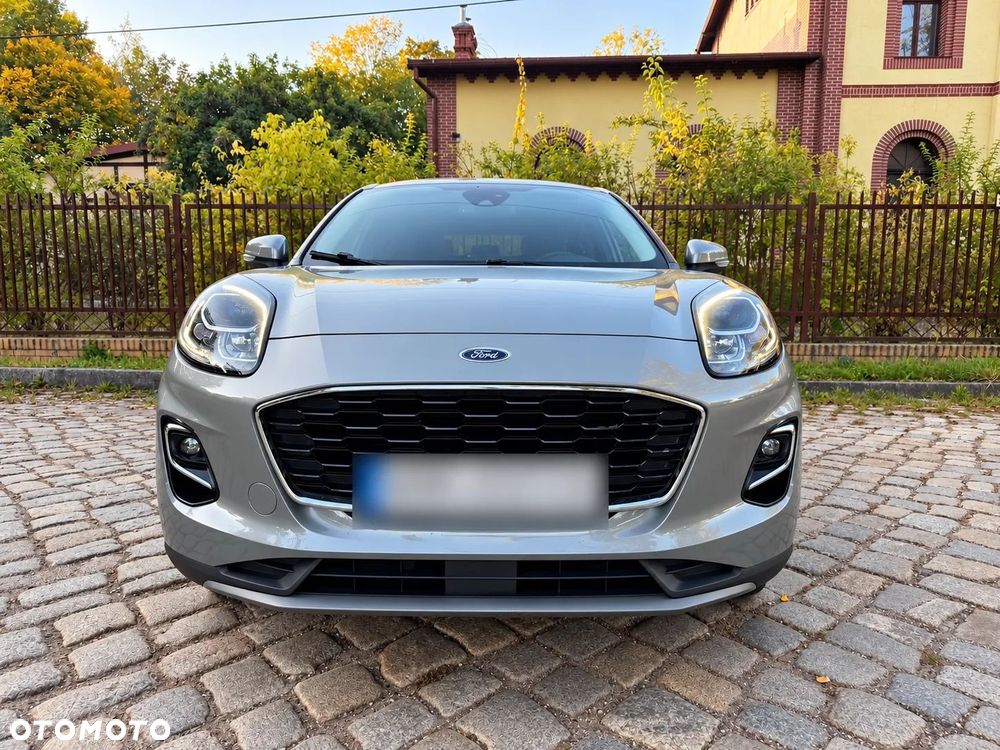 Ford Puma 1.0 EcoBoost Hybrid TITANIUM X - 19
