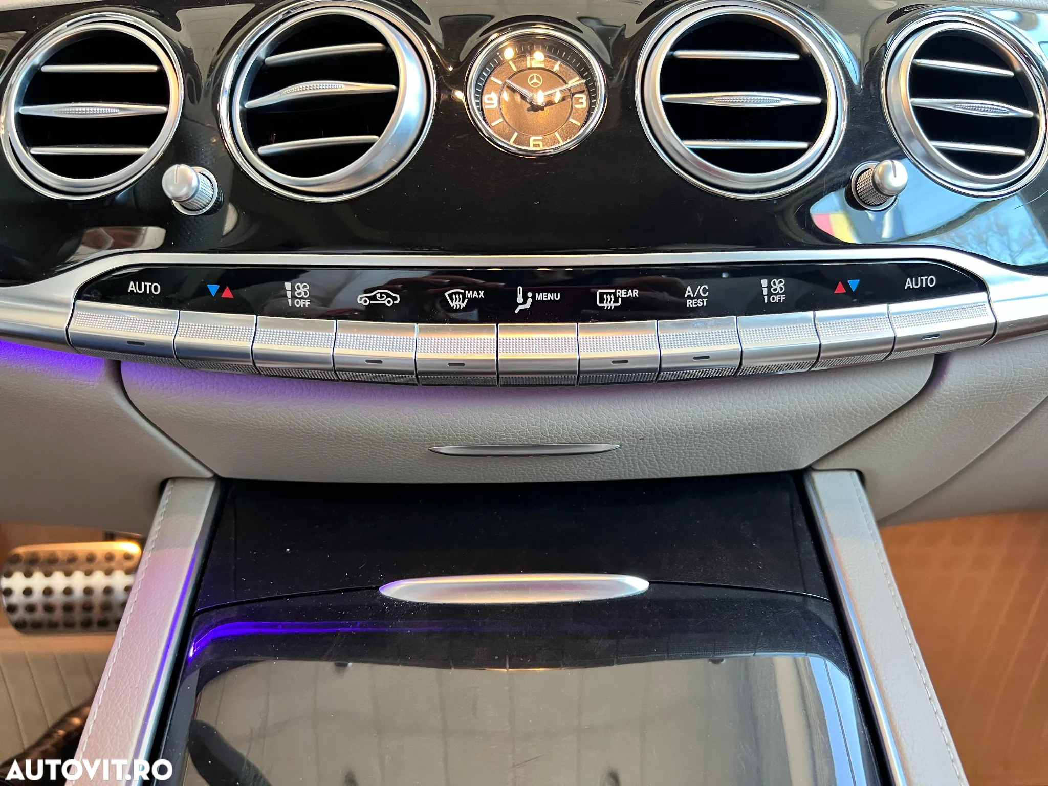 Mercedes-Benz S 350 d 4Matic 9G-TRONIC - 15