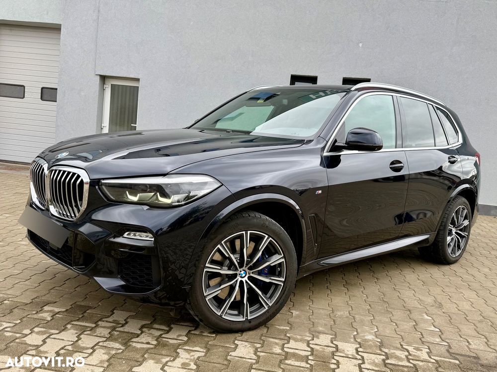 BMW X5 xDrive30d - 1