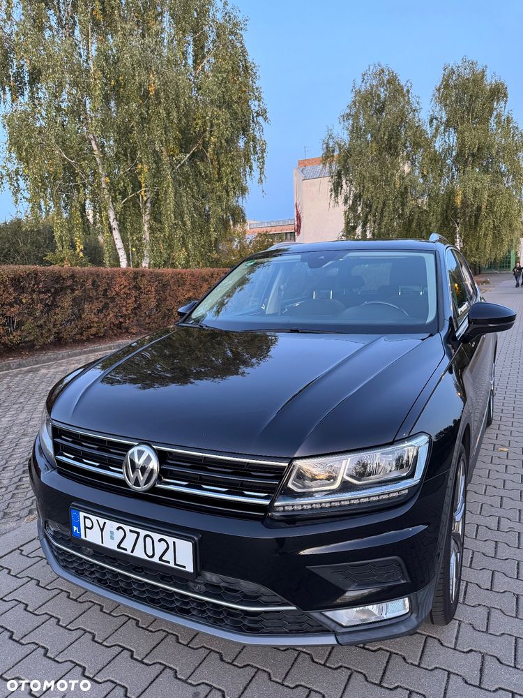 Volkswagen Tiguan - 3