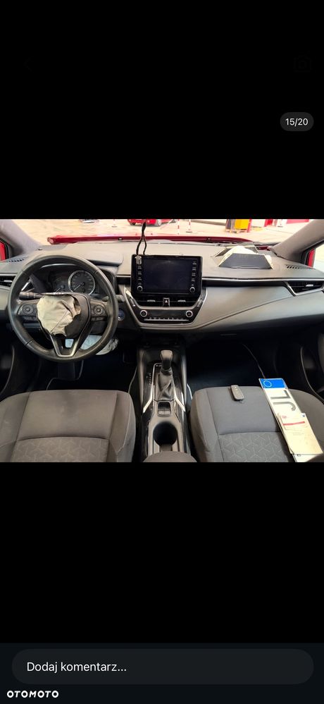 Toyota Corolla - 10