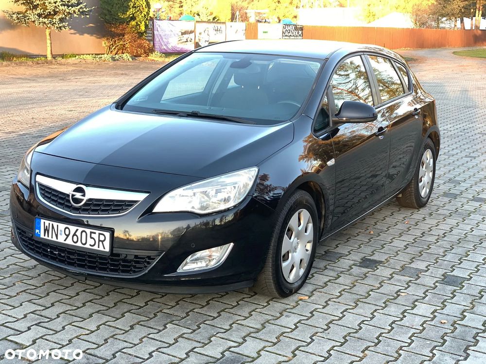 Opel Astra III 1.7 CDTI - 1