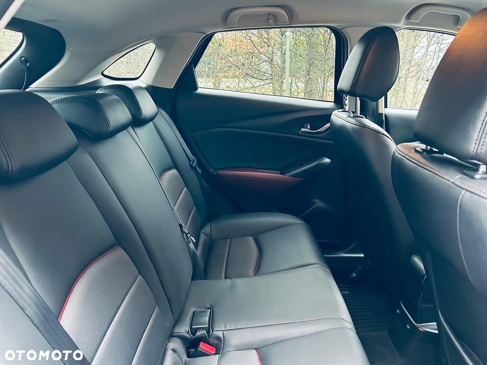 Mazda CX-3 1.5 D Skypassion i-ELoop AWD - 12