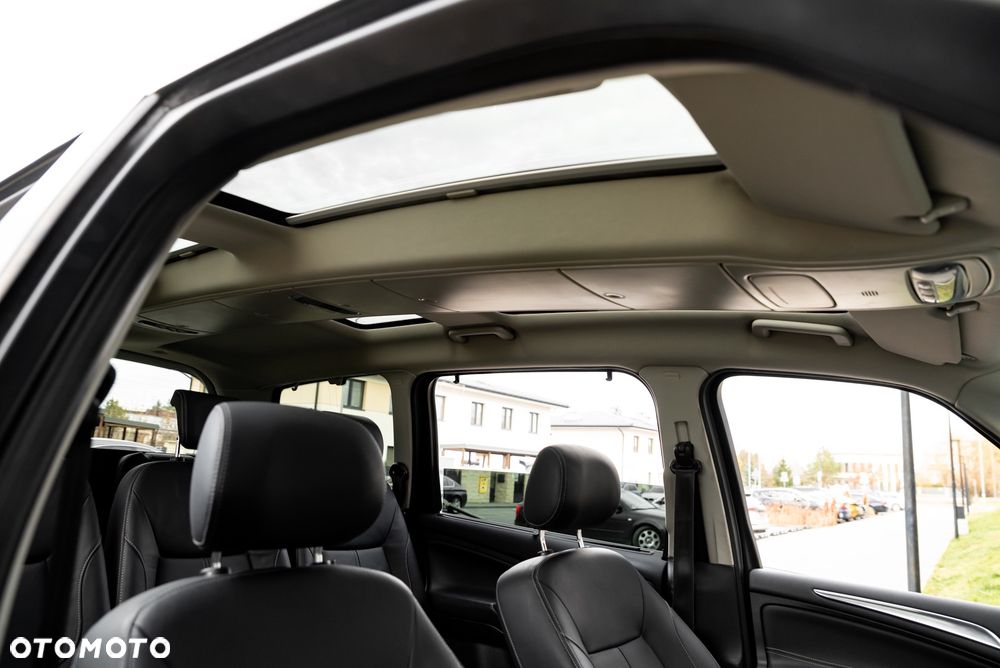 Ford Galaxy 1.6 EcoBoost Trend - 28