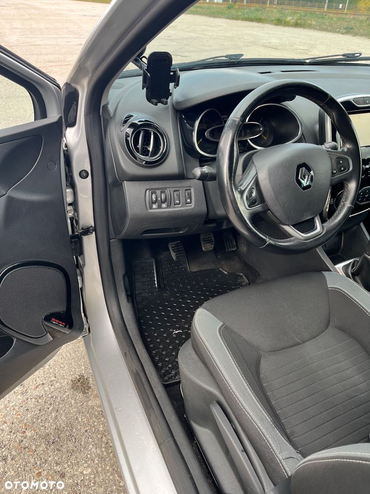 Renault Clio 1.5 dCi Energy Limited EU6 - 7
