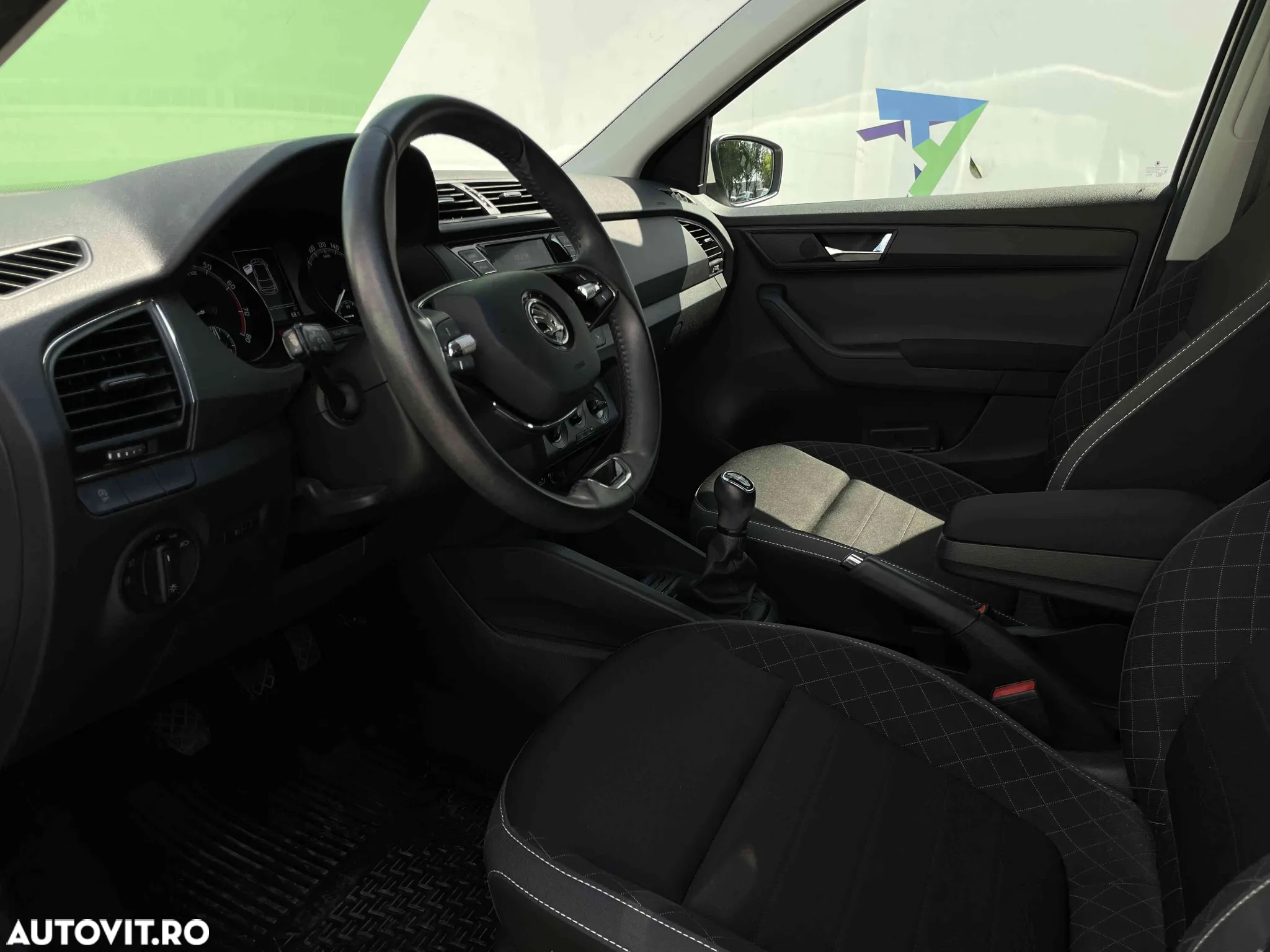 Skoda Fabia - 13