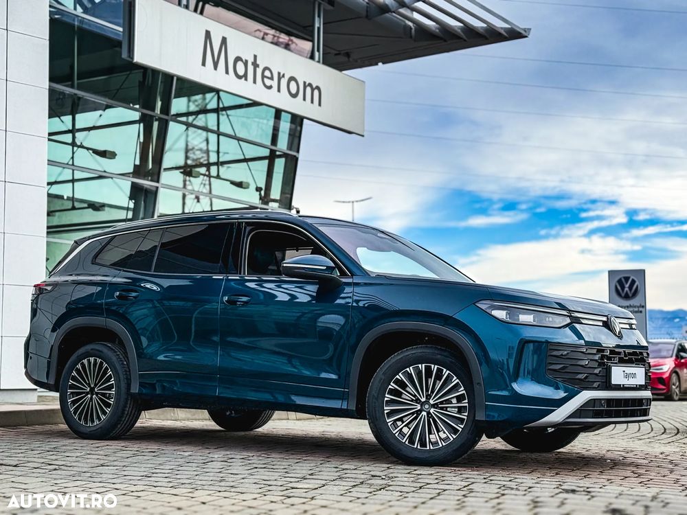 Volkswagen Tayron 1.5 TSI DSG PHEV Life - 27