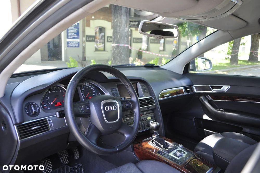 Audi A6 Avant - 7