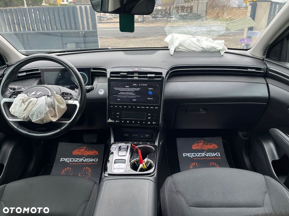 Hyundai Tucson - 9