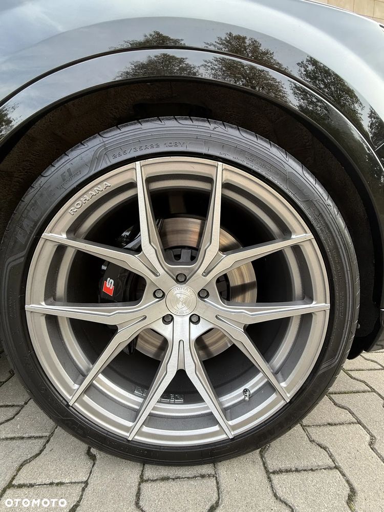 Audi SQ7 4.0 TDI Quattro Tiptronic - 6